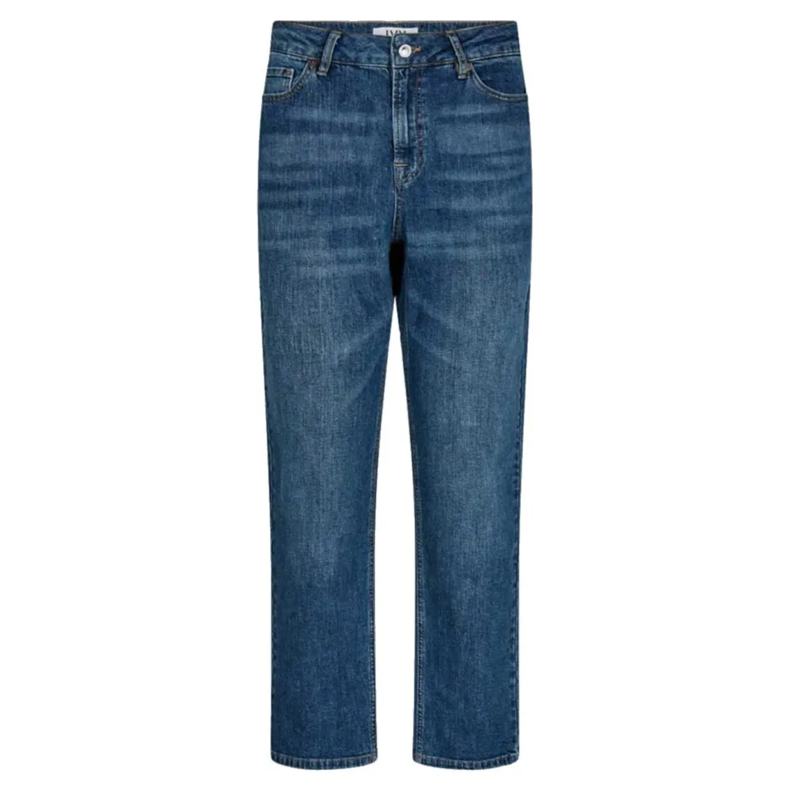 TONYA JEANS WASH LIVERPOOL STREET | DENIM BLUE