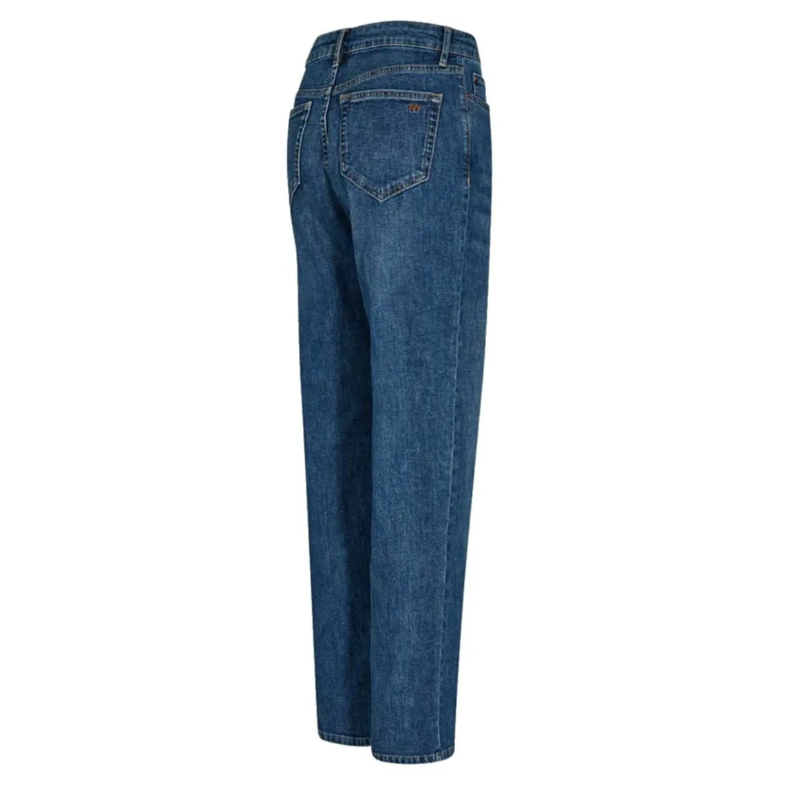 TONYA JEANS WASH LIVERPOOL STREET | DENIM BLUE