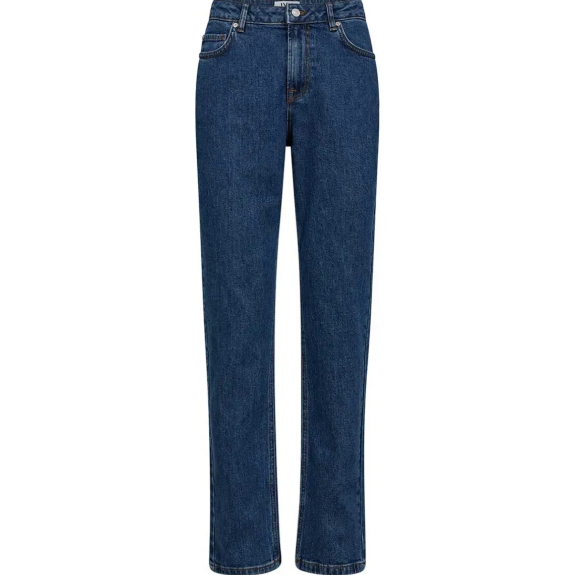 TONYA JEANS WASH MELROSE | DENIM BLUE