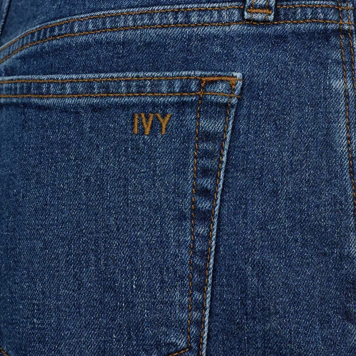 TONYA JEANS WASH MELROSE | DENIM BLUE