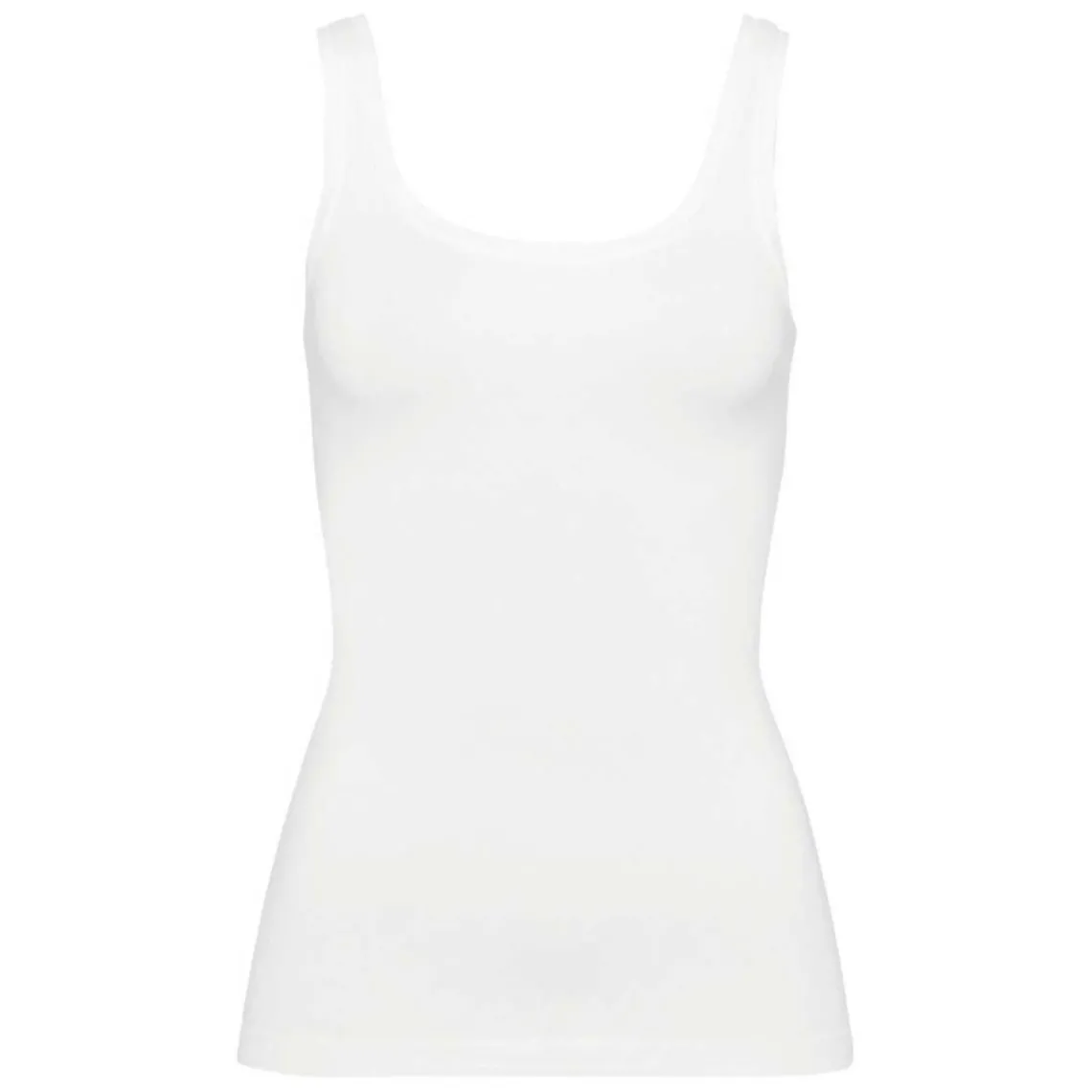 TOP - TOUCH FEELING | WHITE