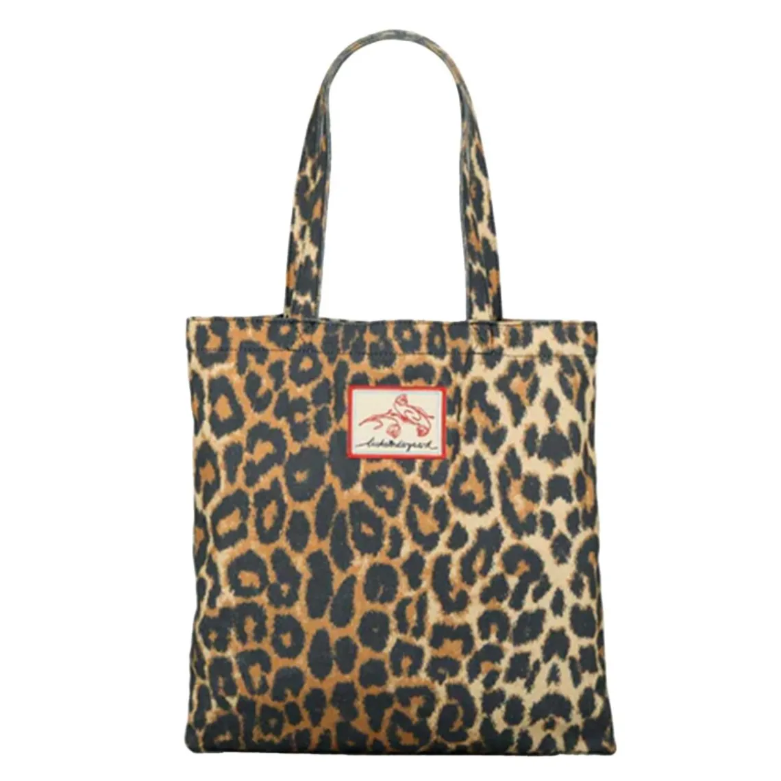 TOTE LEOPA BAG | BLACK
