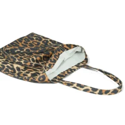 TOTE LEOPA BAG | BLACK