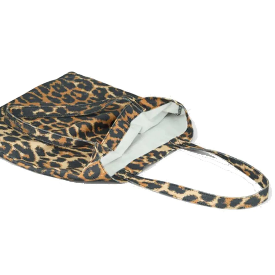 TOTE LEOPA BAG | BLACK