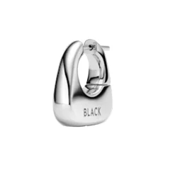 TOTE SMALL EARRING 1 STK | SØLV