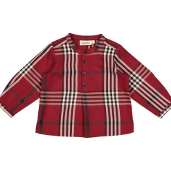 TOTORO CHECK SKJORTE | CLASSIC CHECK