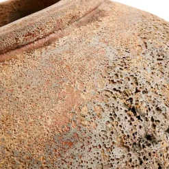 TRACE KRUKKE 30 CM | KORAL/SAND