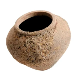 TRACE KRUKKE 30 CM | KORAL/SAND