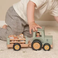 TRAKTOR M/TRAILER LITTLE FARM