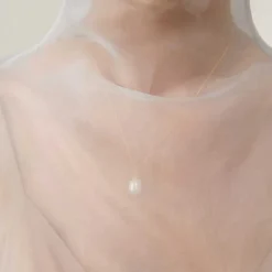 TREASURE HALSKÆDE | FORGYLDT