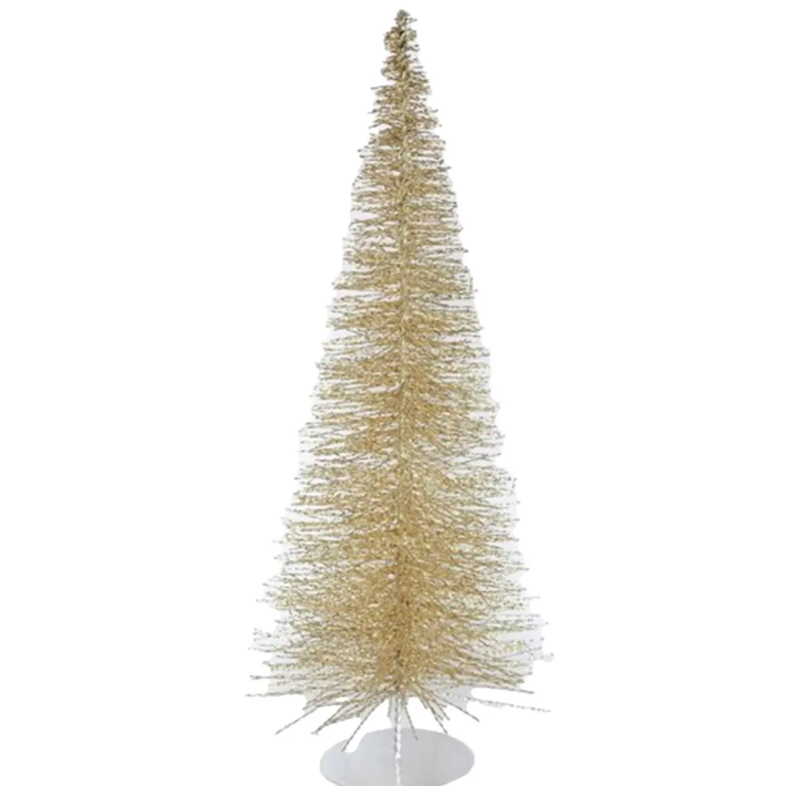 TREE TWIST 75 CM | CHAMPAGNE
