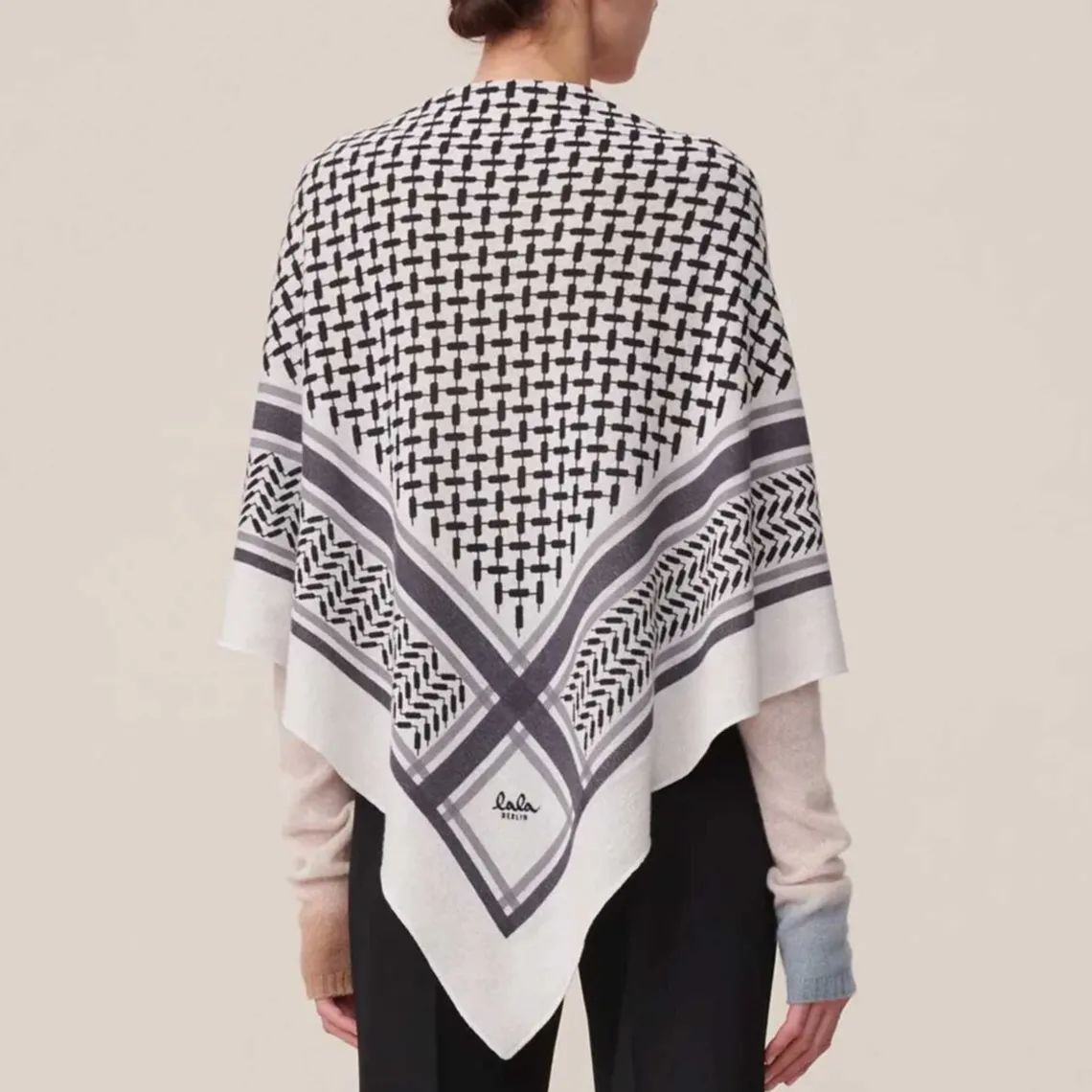 TRIANGLE TRINITY CLASSIC | ALABASTRO OFF-WHITE