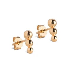 TRINITY ØRESTIKKERE | FORGYLDT