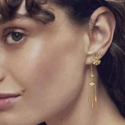 TRIO EARRINGS | FORGYLDT