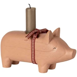 TRÆLYSESTAGE - GRIS MEDIUM | ROSA