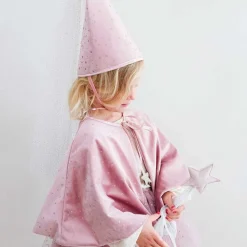 TRYLLESTAV - VELVET PINK STARS