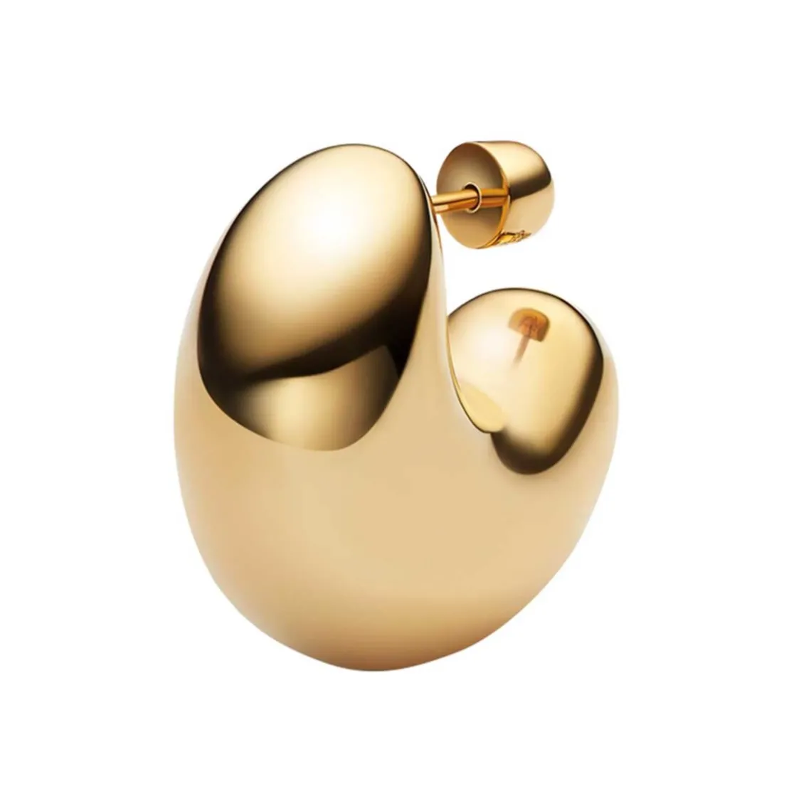 TRYVANN DOME ØRERING 1 STK. | FORGYLDT