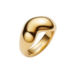 TRYVANN FINGERRING | FORGYLDT