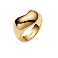 TRYVANN FINGERRING | FORGYLDT