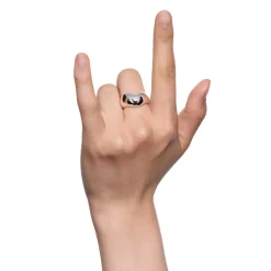 TRYVANN FINGERRING | SØLV