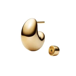 TRYVANN PILLOW ØRERING 1 STK. | FORGYLDT