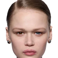 TRYVANN PILLOW ØRERING 1 STK. | SØLV