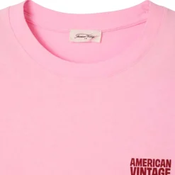 T-SHIRT MC ROND YKOBOW | BONBON