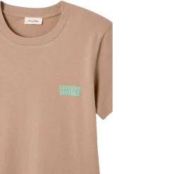 T-SHIRT MC ROND YKOBOW | GRAINES