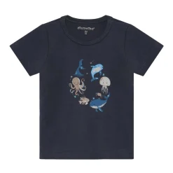 T-SHIRT SS | ODYSSEY GRAY