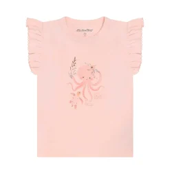 T-SHIRT SS | PEACH BLUSH