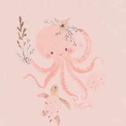 T-SHIRT SS | PEACH BLUSH