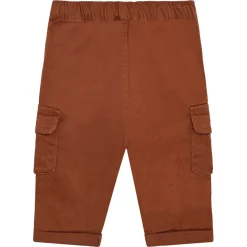 TUE PEACHED CANVAS BUKSER | BISON