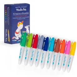 TUSSER 10 STK - UDVISKELIGE