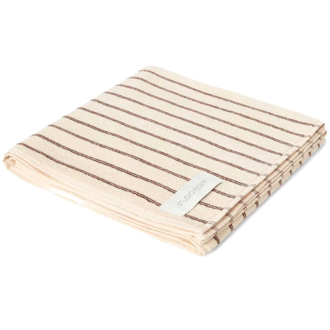 UNA HÅNDKLÆDE | BROWN RAIN