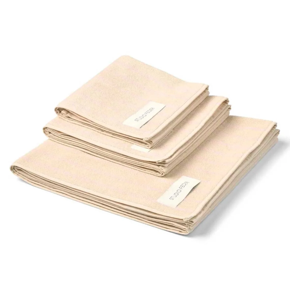 UNA HÅNDKLÆDE 70X140 CM | BLOSSOM RAIN