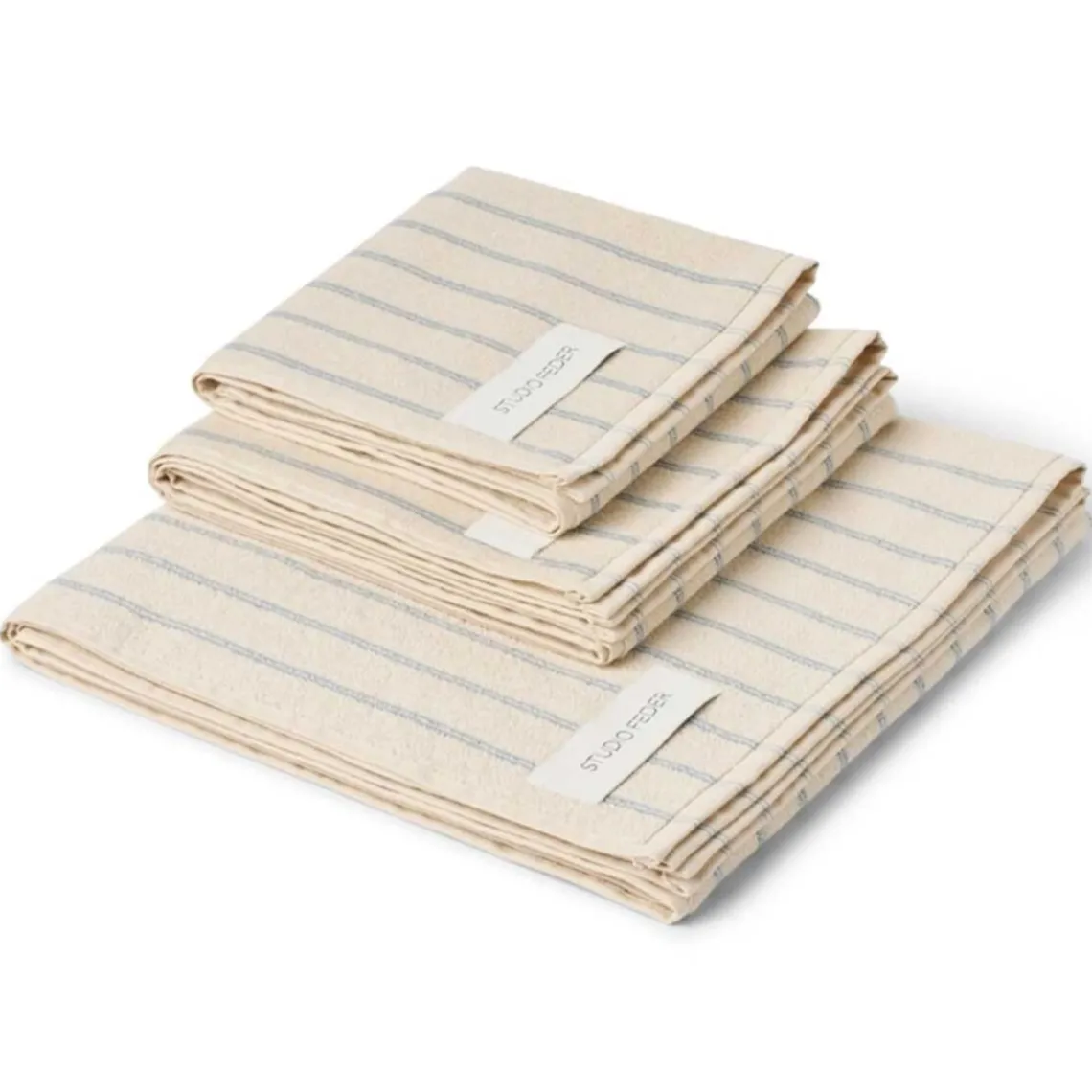 UNA HÅNDKLÆDE 50X100 CM | WATER RAIN