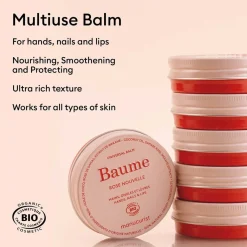 UNIVERSAL BALM | ROSE NOUVELLE