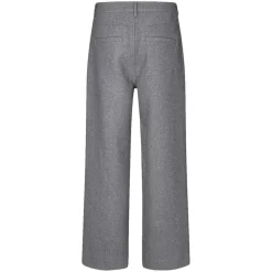 VALL BUKSER | GRÅ MELANGE