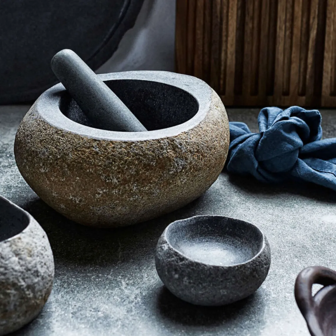 VALLEY SKÅL SMALL 0,10L | NATUR