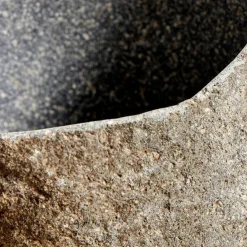 VALLEY VINKØLER 21X17CM | NATUR