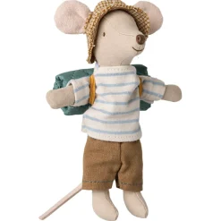 VANDREMUS, STOREBROR - STRIBER