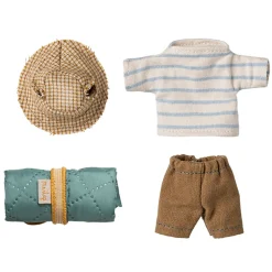 VANDREMUS, STOREBROR - STRIBER