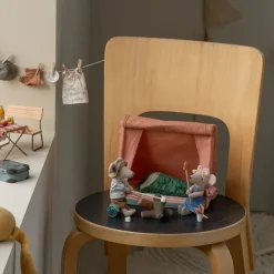 VANDREMUS, STOREBROR - STRIBER