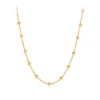VEGA NECKLACE ADJ 40-45 CM | FORGYLDT