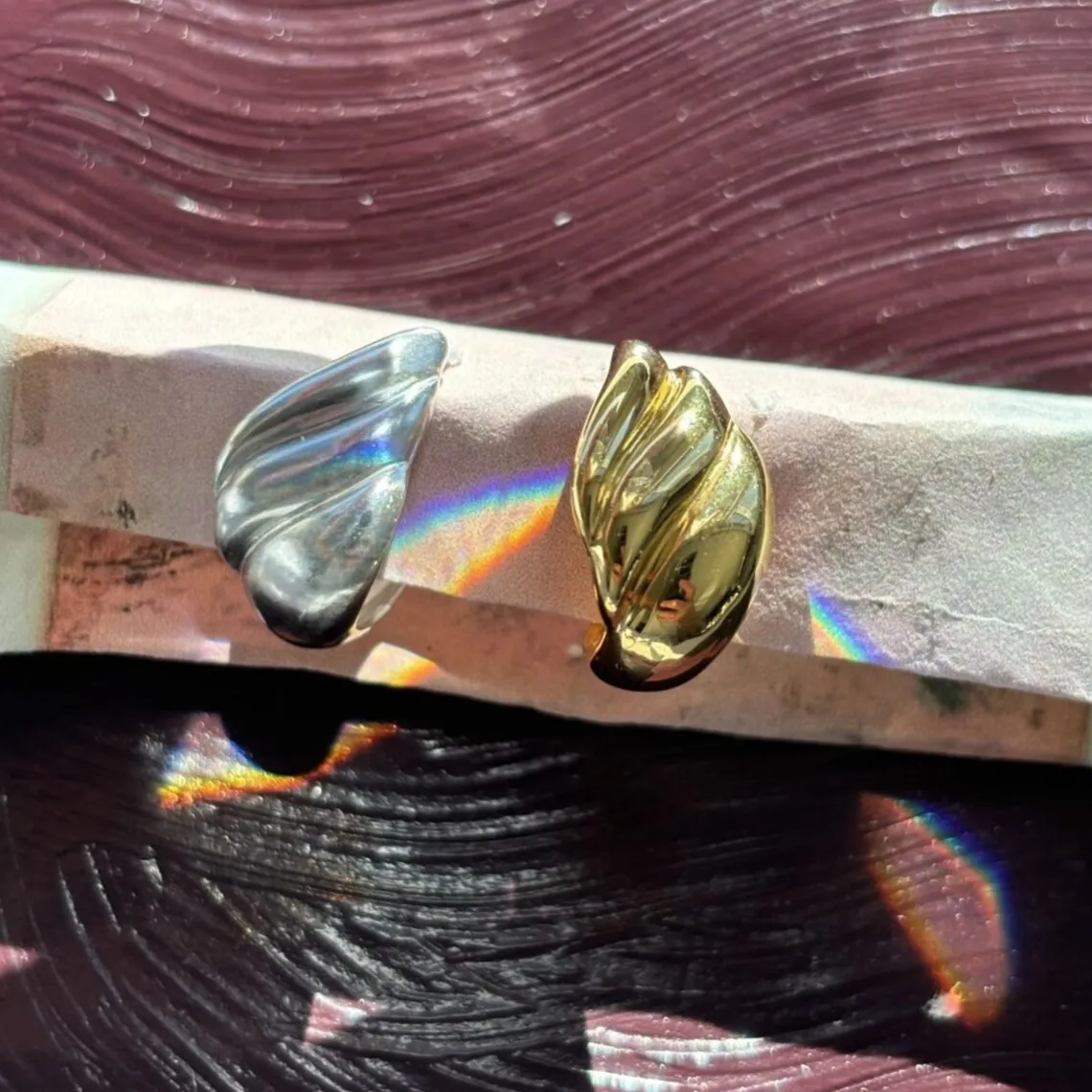 VELVET CREOL 1 STK | SØLV