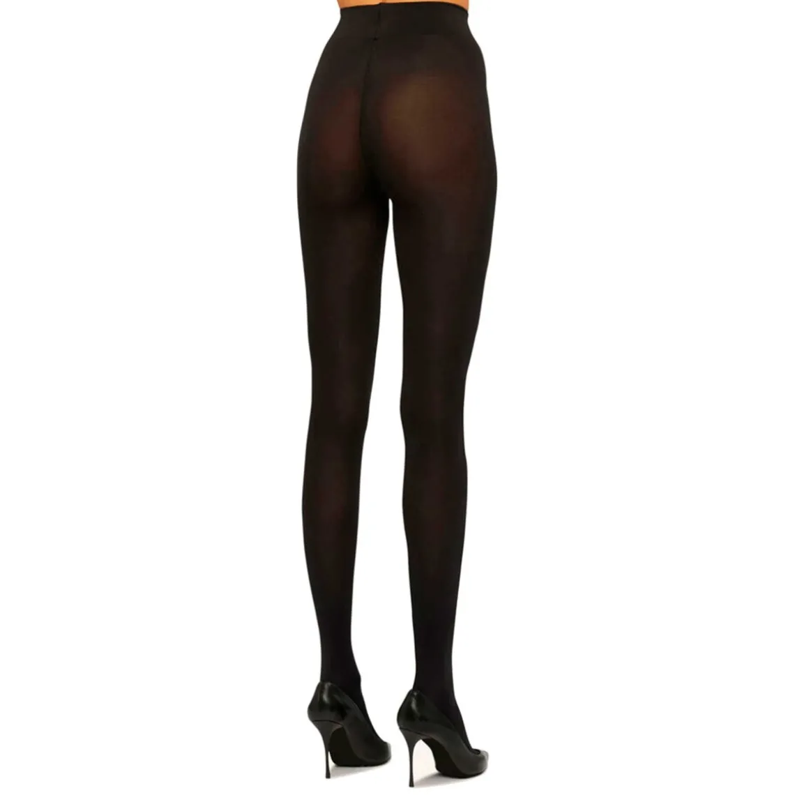 VELVET DE LUXE 66 TIGHTS | BLACK