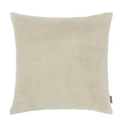 VELVET SOFT PUDE 50X50 CM | PALE GREEN