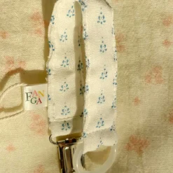 VEN PACIFIER STRAP | PUNTO BLU
