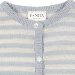 VENTI KNIT CARDIGAN | GRAY DAWN