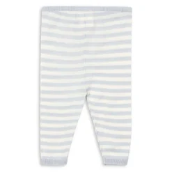 VENTI KNIT PANTS | GRAY DAWN